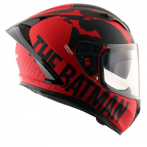 HELMET AXOR STREET DC BATMAN