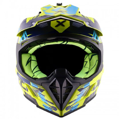 Helmet Axor Xcross X1