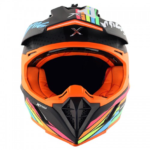 Helmet Axor Xcross X2