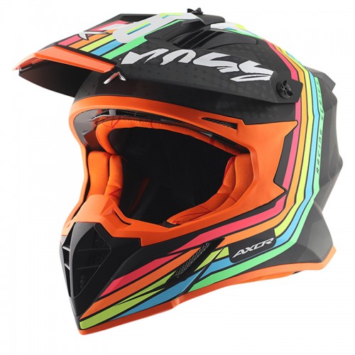 Helmet Axor Xcross X2