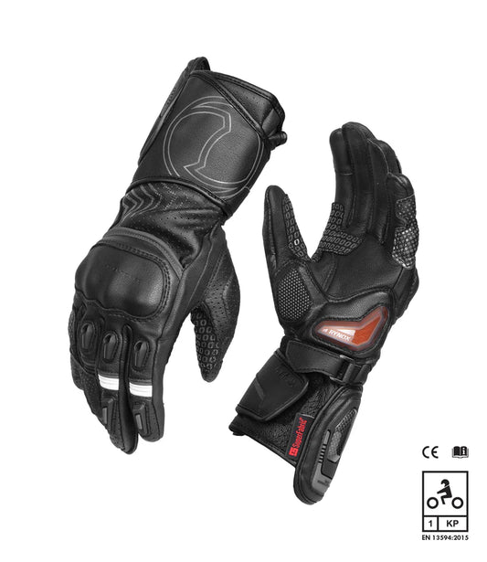 RYNOX GLOVES ADVENTO PRO BLAKE GREY