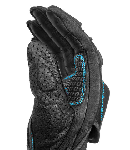RYNOX GLOVES ADVENTO PRO BLACK BLUE
