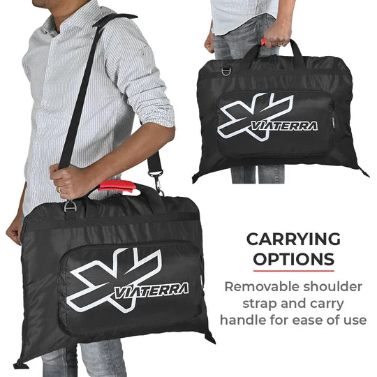 VIATERRA APPAREL BAG V3