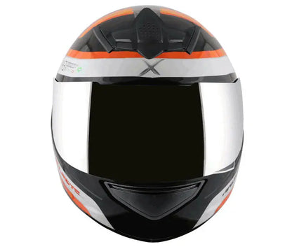 AXOR HELMET RAGE PULSE