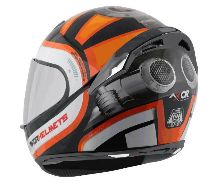 AXOR HELMET RAGE PULSE