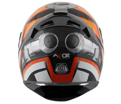 AXOR HELMET RAGE PULSE