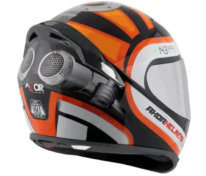 AXOR HELMET RAGE PULSE