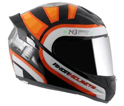 AXOR HELMET RAGE PULSE