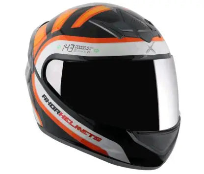 AXOR HELMET RAGE PULSE