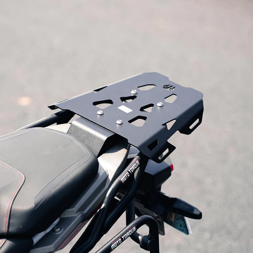 MOTO TORQUE BACK CARRIER TVS APACHE RTX 300