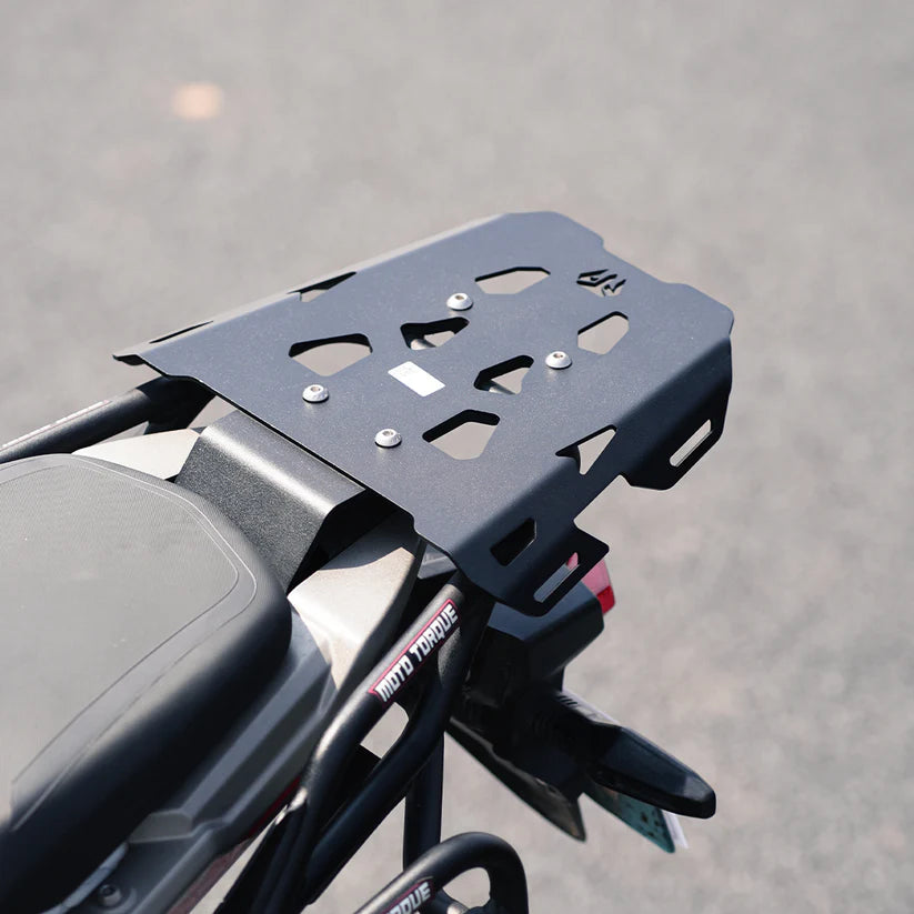 MOTO TORQUE BACK CARRIER TVS APACHE RTX 300