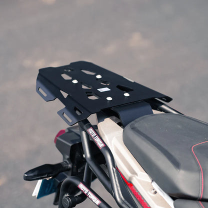 MOTO TORQUE BACK CARRIER TVS APACHE RTX 300