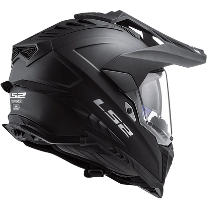 LS2 HELMET MX701 EXPLORER SOLID