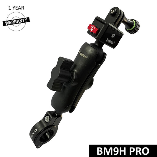 BOBO BM9H PRO ACTION CAMERA MOUNT