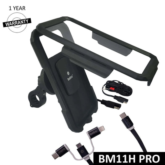 BOBO 11H PRO WATERPROOF