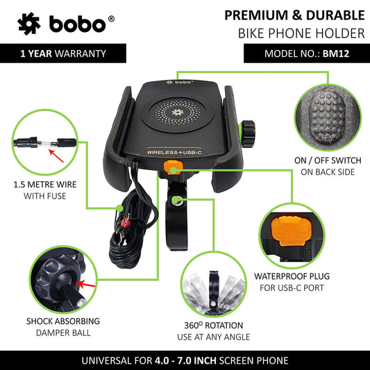 BOBO BM12
