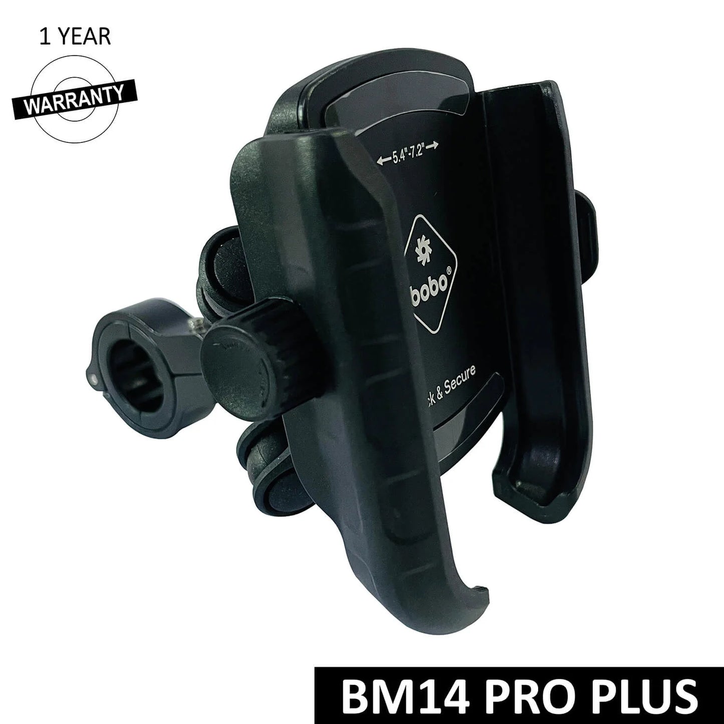 BOBO BM14 PRO PLUS WITH DAMPER