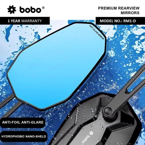 BOBO SIDE MIRROR RM1 D