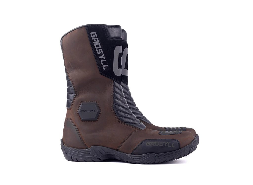 GADSYLL BOOTS G-STAR 11W BROWN