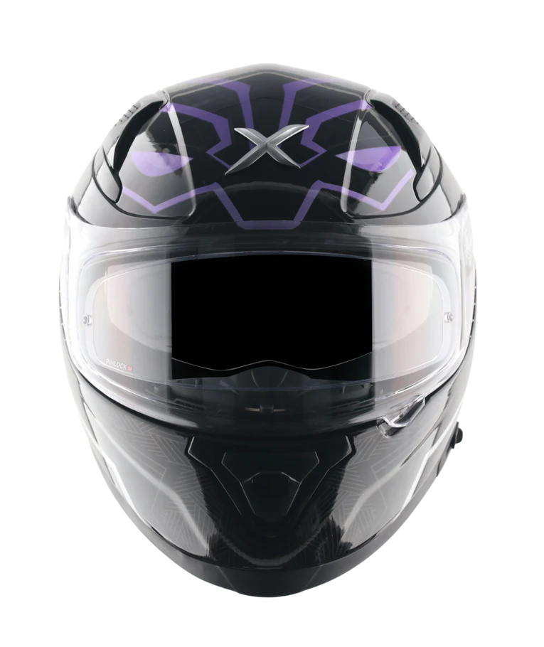 AXOR HELMET APEX MARVEL BLACK PANTHER