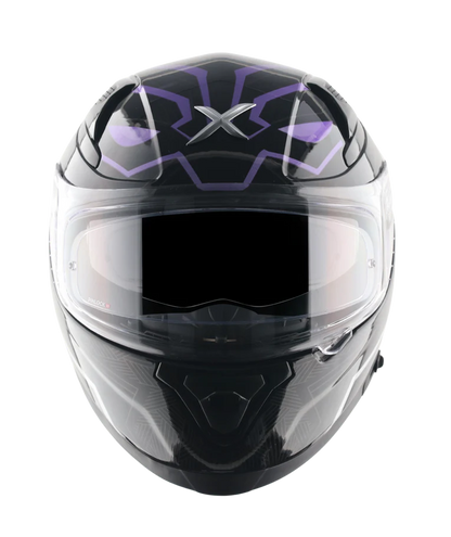 AXOR HELMET APEX MARVEL BLACK PANTHER