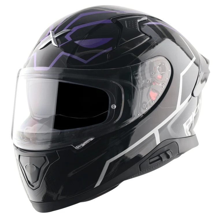 AXOR HELMET APEX MARVEL BLACK PANTHER