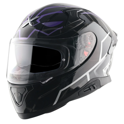 AXOR HELMET APEX MARVEL BLACK PANTHER