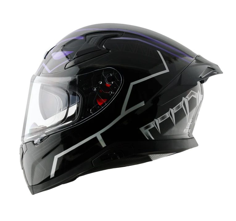 AXOR HELMET APEX MARVEL BLACK PANTHER