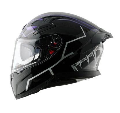 AXOR HELMET APEX MARVEL BLACK PANTHER