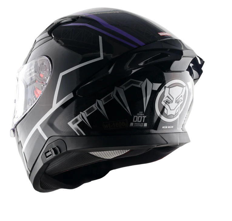 AXOR HELMET APEX MARVEL BLACK PANTHER