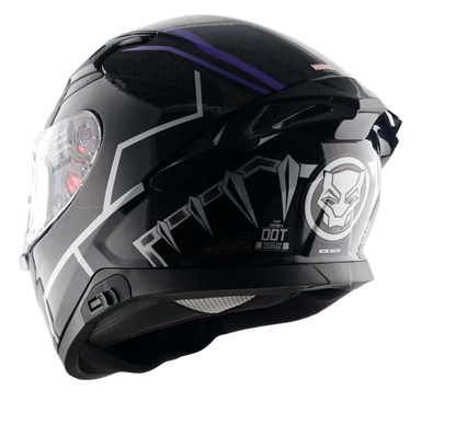 AXOR HELMET APEX MARVEL BLACK PANTHER