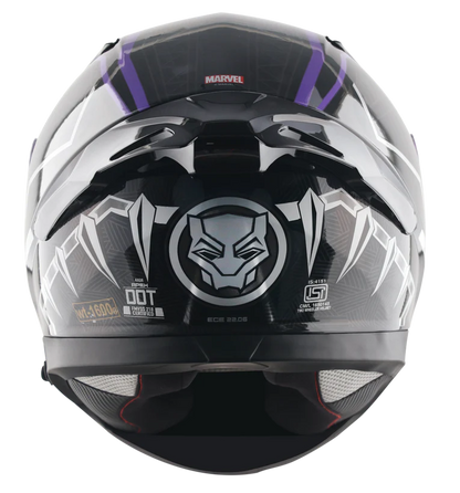 AXOR HELMET APEX MARVEL BLACK PANTHER