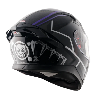 AXOR HELMET APEX MARVEL BLACK PANTHER