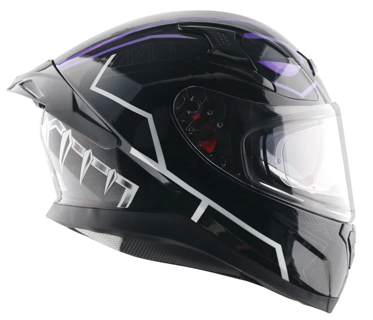 AXOR HELMET APEX MARVEL BLACK PANTHER