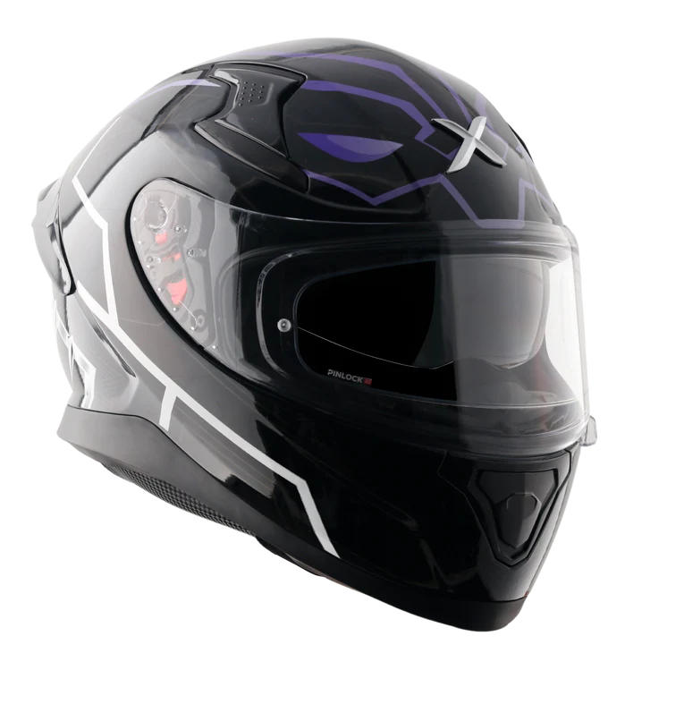 AXOR HELMET APEX MARVEL BLACK PANTHER