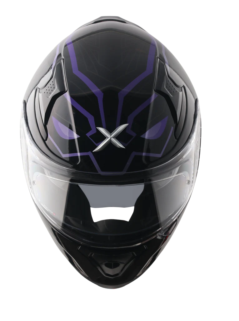 AXOR HELMET APEX MARVEL BLACK PANTHER