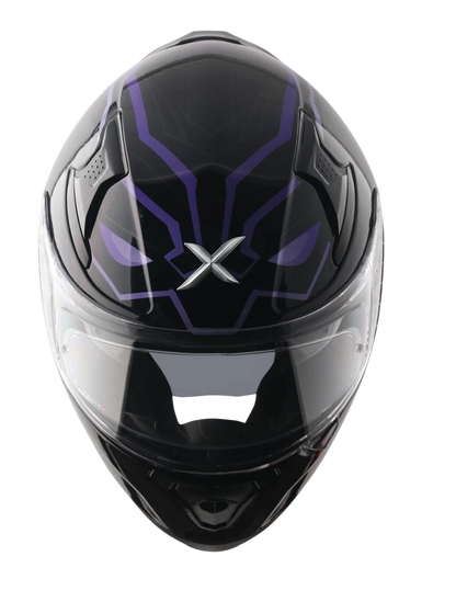 AXOR HELMET APEX MARVEL BLACK PANTHER