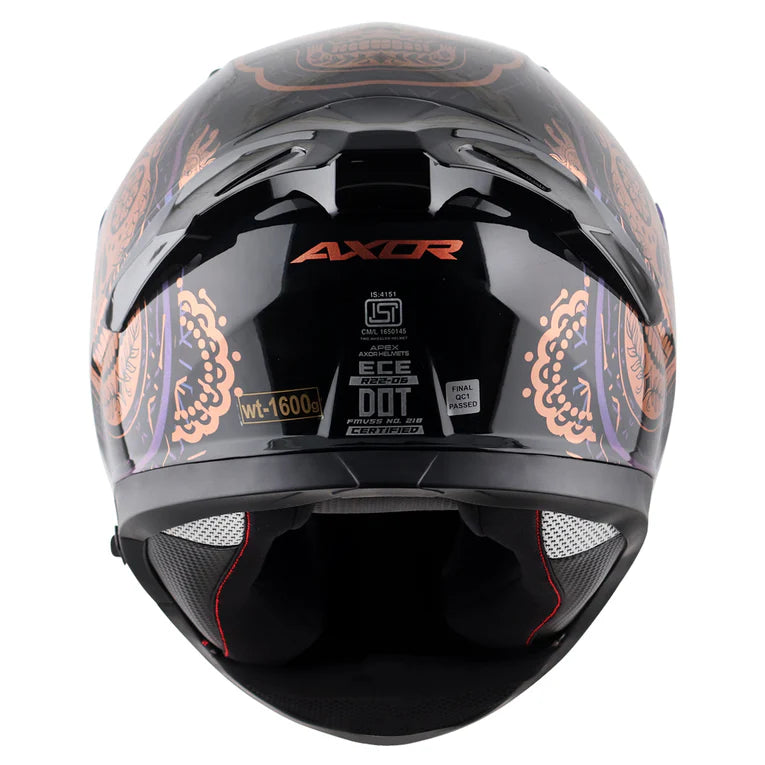 AXOR HEMET APEX TRANCE