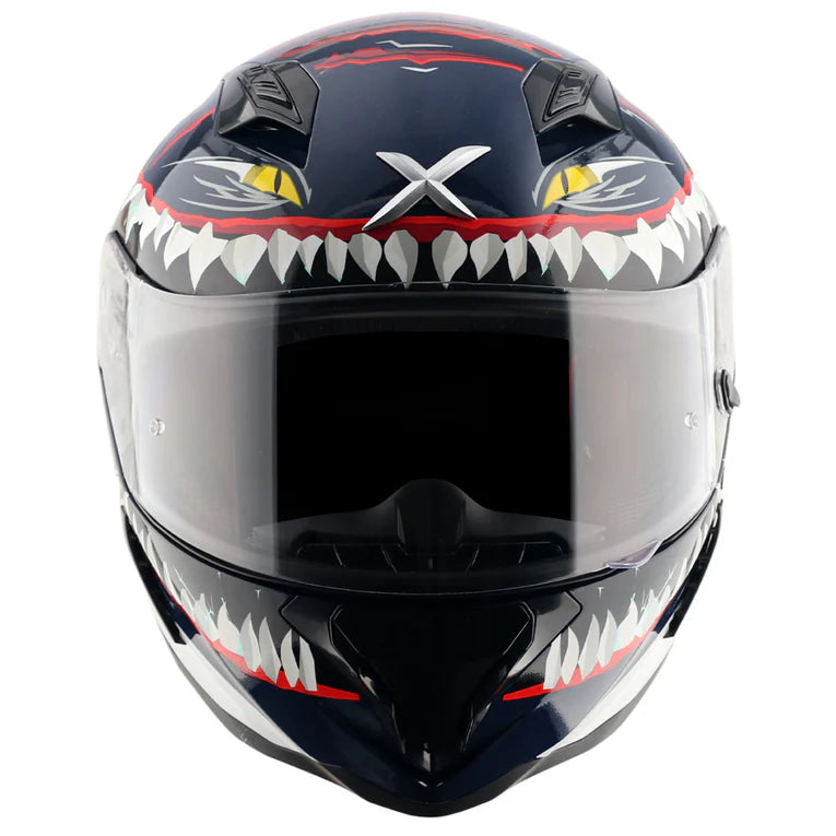 AXOR HELMET HUNTER SHARK