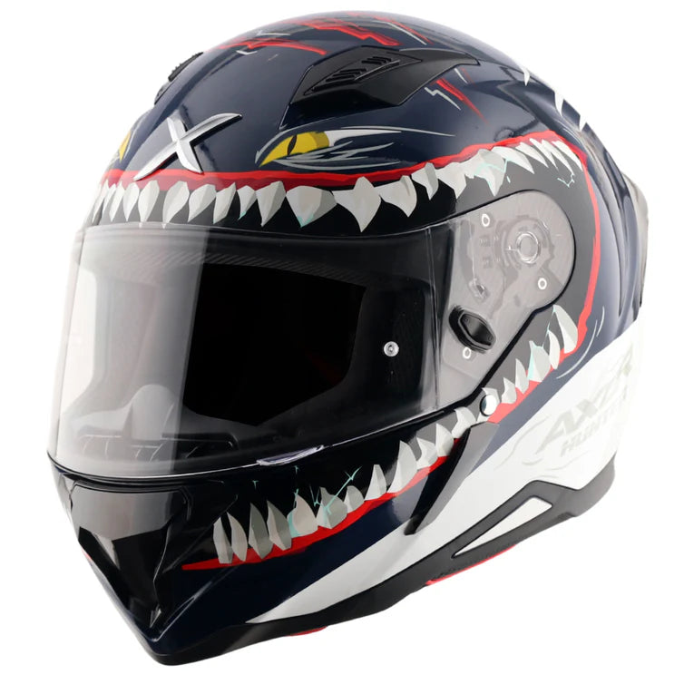 AXOR HELMET HUNTER SHARK