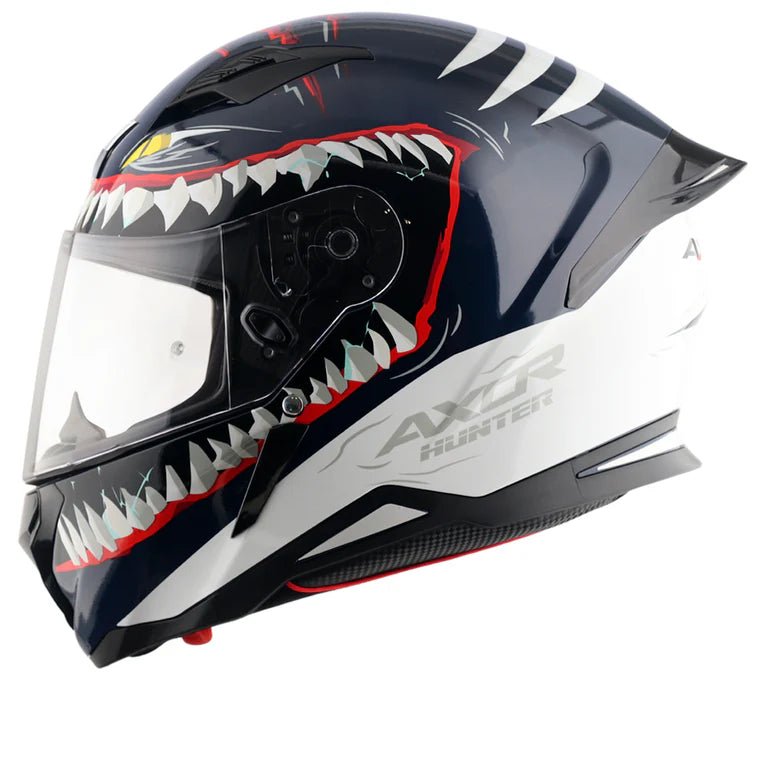 AXOR HELMET HUNTER SHARK