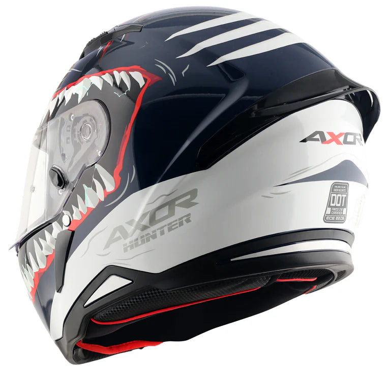 AXOR HELMET HUNTER SHARK