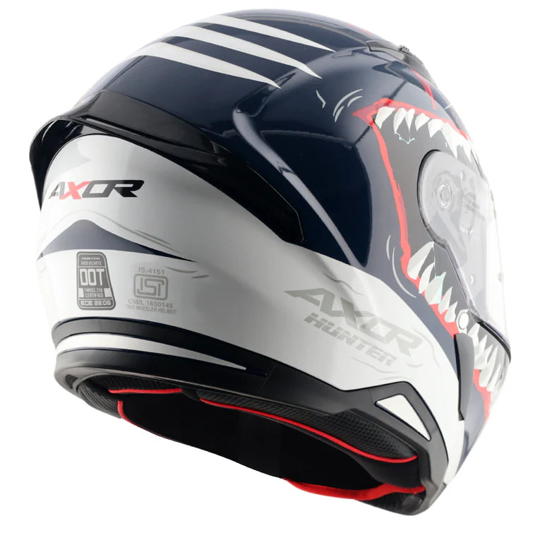 AXOR HELMET HUNTER SHARK