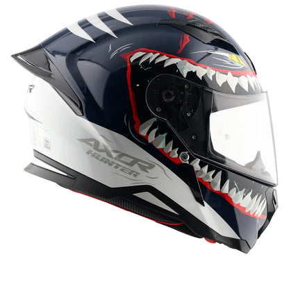 AXOR HELMET HUNTER SHARK