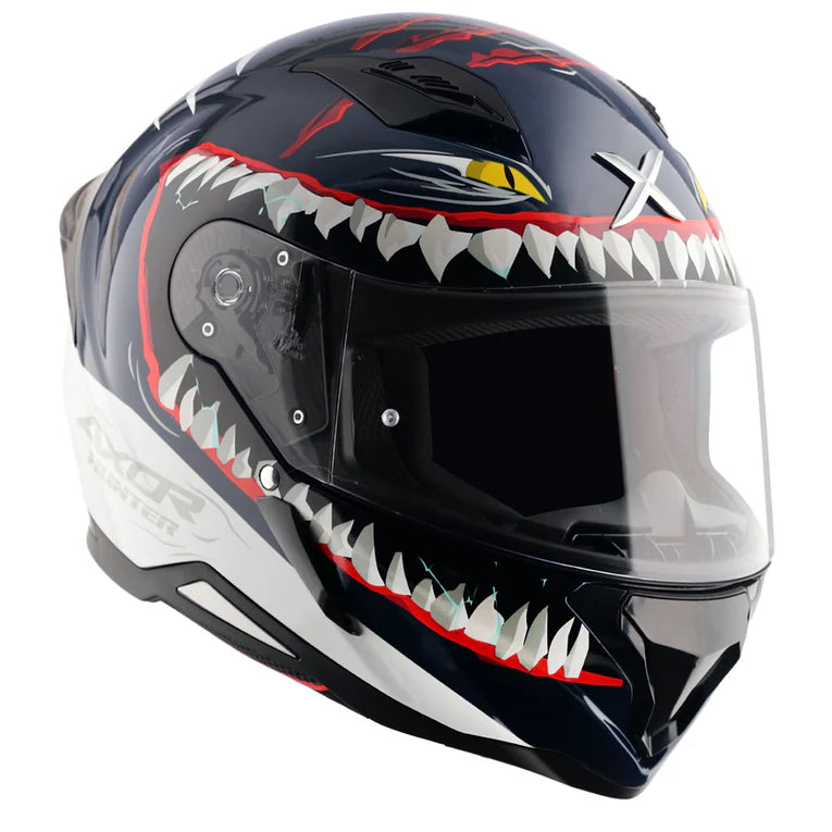 AXOR HELMET HUNTER SHARK