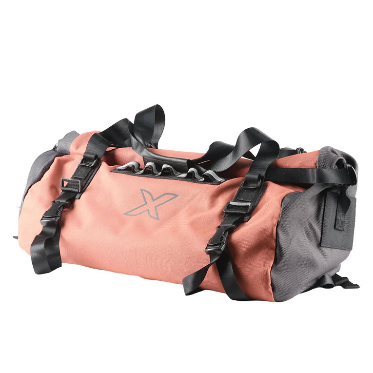 AXOR TAIL BAG BRAT RUST GREY 45L