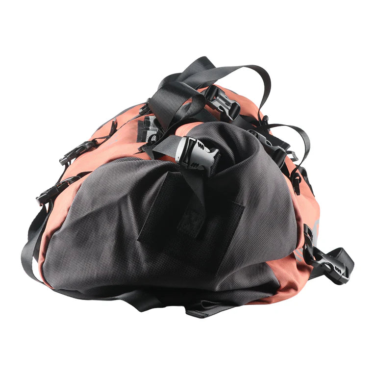 AXOR TAIL BAG BRAT RUST GREY 45L