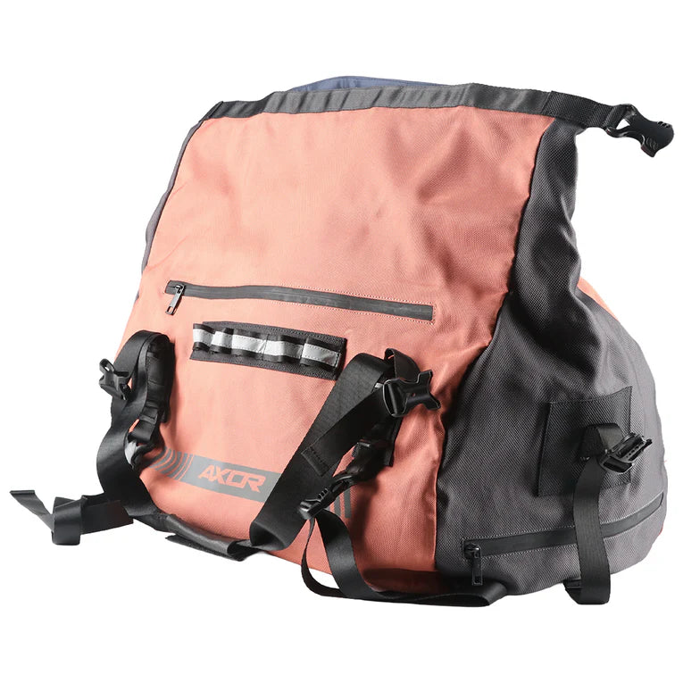 AXOR TAIL BAG BRAT RUST GREY 45L