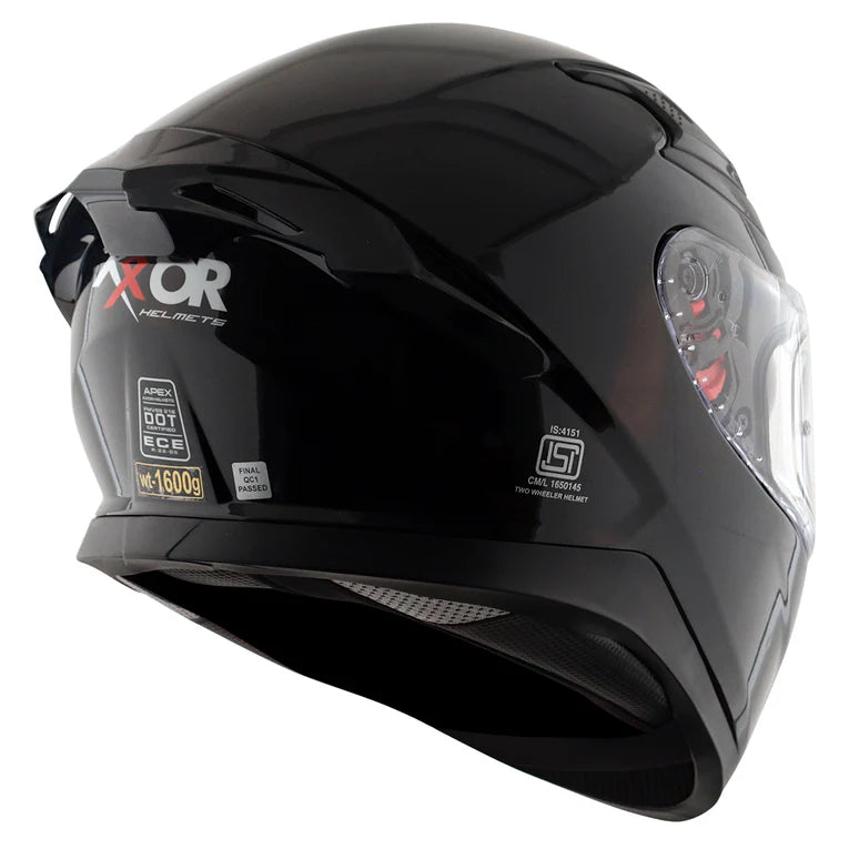 AXOR HELMET APEX SOLID