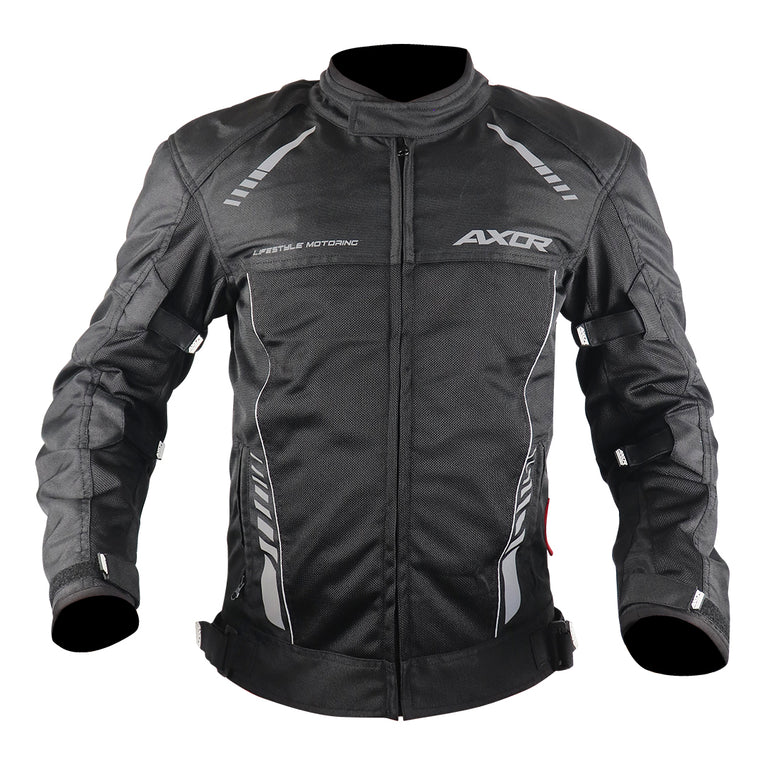 AXOR JACKET NIMBUZ BLACK